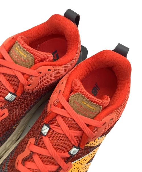 NEW BALANCE（ニューバランス）NEW BALANCE (ニューバランス) ローカットスニーカー レッド サイズ:26の古着・服飾アイテム