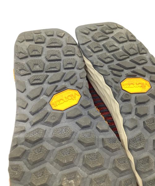 NEW BALANCE（ニューバランス）NEW BALANCE (ニューバランス) ローカットスニーカー レッド サイズ:26の古着・服飾アイテム