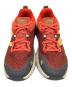 中古・古着 NEW BALANCE (ニューバランス) ローカットスニーカー レッド サイズ:26：8000円
