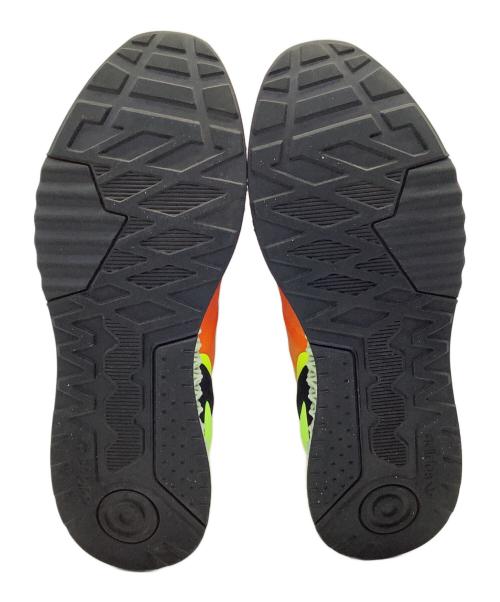 adidas（アディダス）adidas (アディダス) ローカットスニーカー オレンジ×イエロー×ブラック サイズ:25.5の古着・服飾アイテム