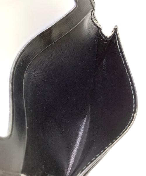 Cartier（カルティエ）Cartier (カルティエ) カードケース ブラックの古着・服飾アイテム