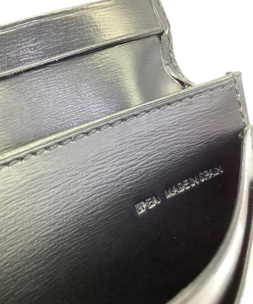 Cartier（カルティエ）Cartier (カルティエ) カードケース ブラックの古着・服飾アイテム