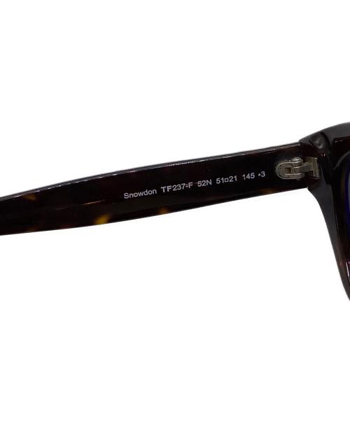 TOM FORD（トムフォード）TOM FORD (トムフォード) サングラス TOM FORD Snowdon サイズ:51□21の古着・服飾アイテム