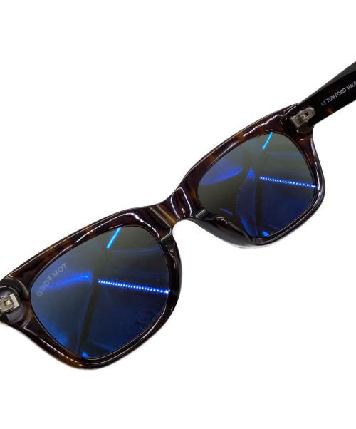 TOM FORD（トムフォード）TOM FORD (トムフォード) サングラス TOM FORD Snowdon サイズ:51□21の古着・服飾アイテム