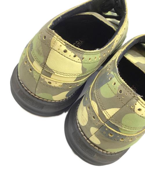 COLE HAAN（コールハーン）COLE HAAN (コールハーン) ゴルフシューズ オリーブ サイズ:11.5の古着・服飾アイテム