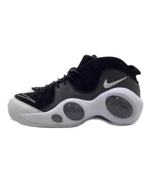 NIKE（ナイキ）NIKE (ナイキ) スニーカー　Air Zoom Flight 95  ホワイト×ブラック サイズ:27.5cmの古着・服飾アイテム