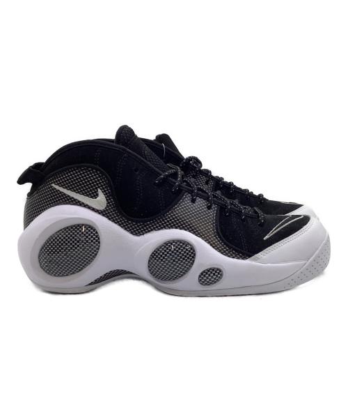 NIKE（ナイキ）NIKE (ナイキ) スニーカー　Air Zoom Flight 95  ホワイト×ブラック サイズ:27.5cmの古着・服飾アイテム