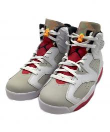 NIKE（ナイキ）の古着「スニーカー　Air Jordan 6 "Neutral Grey/Hare」