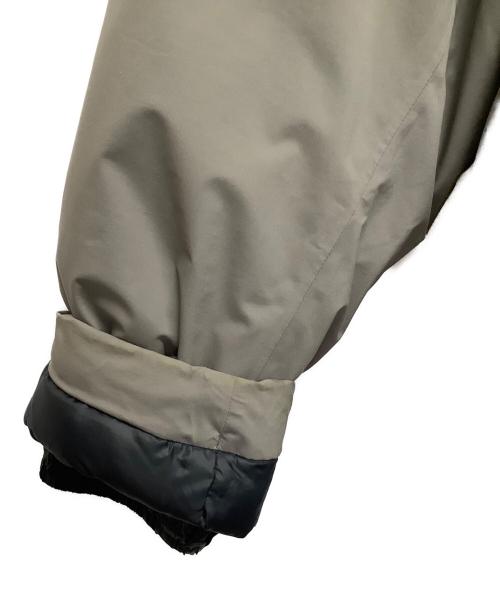 AIGLE（エーグル）AIGLE (エーグル) エアリーロングダウン グレー サイズ:XLの古着・服飾アイテム