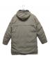 AIGLE (エーグル) エアリーロングダウン グレー サイズ:XL：9000円