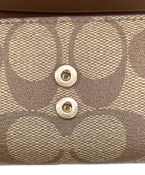 COACH（コーチ）COACH (コーチ) ファイブリングキーケースの古着・服飾アイテム