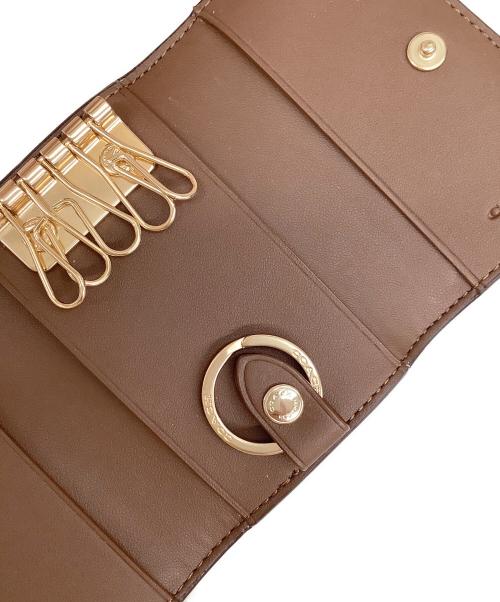 COACH（コーチ）COACH (コーチ) ファイブリングキーケースの古着・服飾アイテム