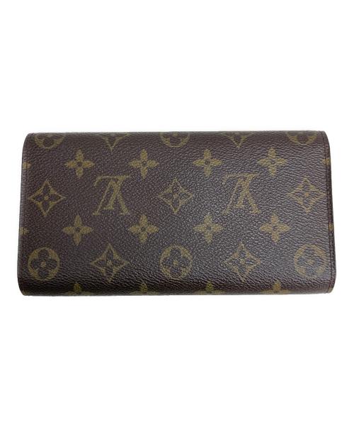LOUIS VUITTON（ルイ ヴィトン）LOUIS VUITTON (ルイ ヴィトン) 長財布の古着・服飾アイテム