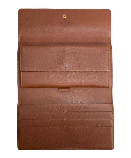 LOUIS VUITTON（ルイ ヴィトン）LOUIS VUITTON (ルイ ヴィトン) 長財布の古着・服飾アイテム