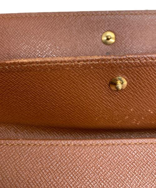 LOUIS VUITTON（ルイ ヴィトン）LOUIS VUITTON (ルイ ヴィトン) 長財布の古着・服飾アイテム