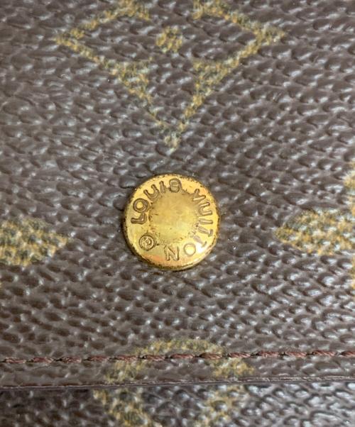 LOUIS VUITTON（ルイ ヴィトン）LOUIS VUITTON (ルイ ヴィトン) 長財布の古着・服飾アイテム