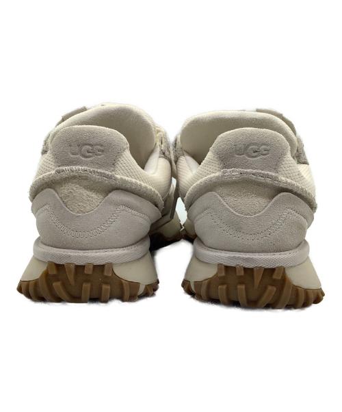UGG（アグ）UGG (アグ) ローカットスニーカー アイボリー サイズ:23cmの古着・服飾アイテム