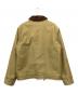 THE REAL McCOY'S (ザ・リアルマッコイズ) N-1デッキジャケット カーキ サイズ:44R：30000円