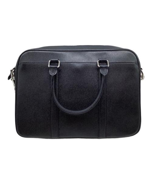 COACH（コーチ）COACH (コーチ) 2WAYバッグ　Perry Slim Brief ブラックの古着・服飾アイテム
