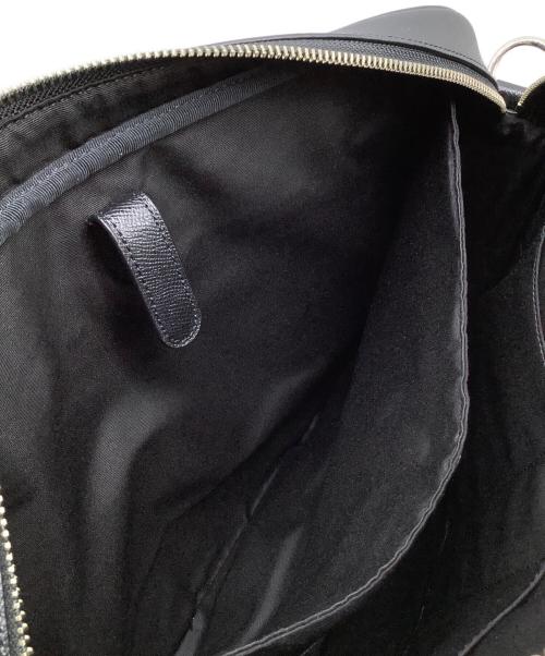 COACH（コーチ）COACH (コーチ) 2WAYバッグ　Perry Slim Brief ブラックの古着・服飾アイテム