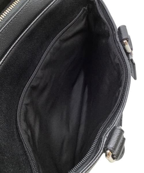 COACH（コーチ）COACH (コーチ) 2WAYバッグ　Perry Slim Brief ブラックの古着・服飾アイテム