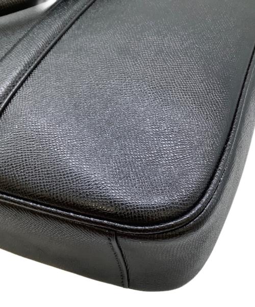 COACH（コーチ）COACH (コーチ) 2WAYバッグ　Perry Slim Brief ブラックの古着・服飾アイテム