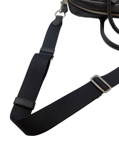 COACH（コーチ）COACH (コーチ) 2WAYバッグ　Perry Slim Brief ブラックの古着・服飾アイテム