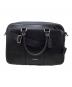COACH（コーチ）の古着「2WAYバッグ　Perry Slim Brief」｜ブラック