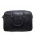 COACH (コーチ) 2WAYバッグ　Perry Slim Brief ブラック：12000円