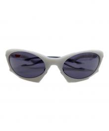 OAKLEY（オークリー）の古着「サングラス」｜ホワイト