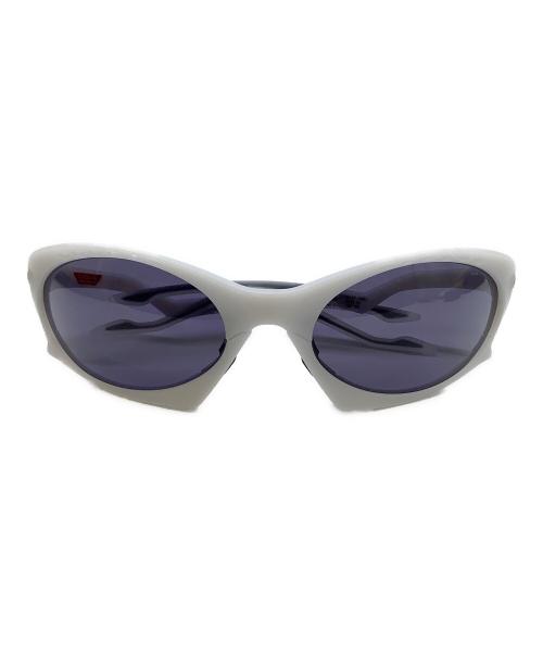 OAKLEY（オークリー）OAKLEY (オークリー) サングラス ホワイト サイズ:63□19の古着・服飾アイテム