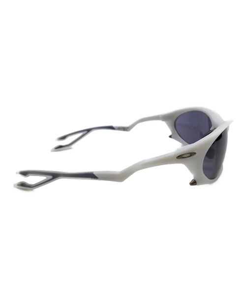 OAKLEY（オークリー）OAKLEY (オークリー) サングラス ホワイト サイズ:63□19の古着・服飾アイテム