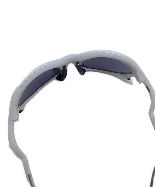 OAKLEY（オークリー）OAKLEY (オークリー) サングラス ホワイト サイズ:63□19の古着・服飾アイテム