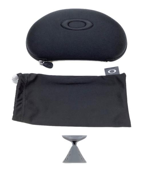 OAKLEY（オークリー）OAKLEY (オークリー) サングラス ホワイト サイズ:63□19の古着・服飾アイテム