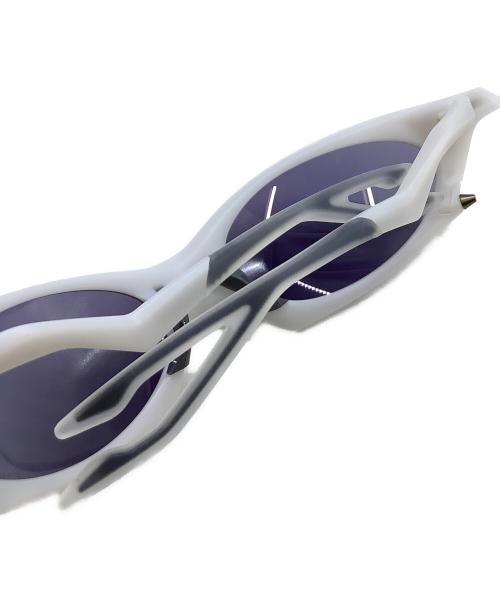 OAKLEY（オークリー）OAKLEY (オークリー) サングラス ホワイト サイズ:63□19の古着・服飾アイテム