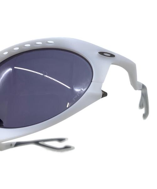 OAKLEY（オークリー）OAKLEY (オークリー) サングラス ホワイト サイズ:63□19の古着・服飾アイテム