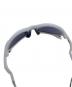 中古・古着 OAKLEY (オークリー) サングラス ホワイト サイズ:63□19：23000円