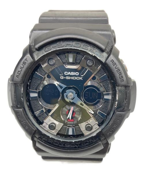 CASIO（カシオ）CASIO (カシオ) デジアナウォッチ G-SHOCK GA-201の古着・服飾アイテム