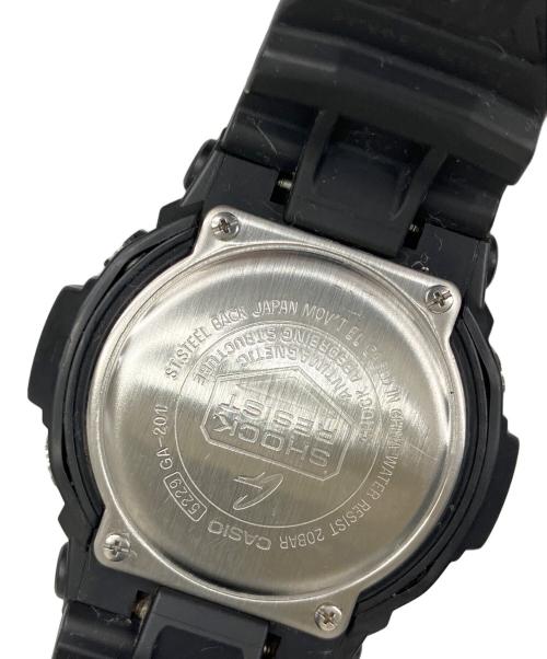 CASIO（カシオ）CASIO (カシオ) デジアナウォッチ G-SHOCK GA-201の古着・服飾アイテム