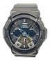 CASIO（カシオ）の古着「デジアナウォッチ G-SHOCK GA-201」