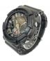 CASIO (カシオ) デジアナウォッチ G-SHOCK GA-201：7000円