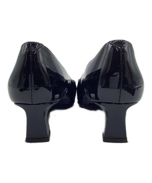Roger Vivier（ロジェ ヴィヴィエ）Roger Vivier (ロジェ ヴィヴィエ) ヒールパンプス ブラック サイズ:35の古着・服飾アイテム