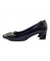 Roger Vivier (ロジェ ヴィヴィエ) ヒールパンプス ブラック サイズ:35：7000円