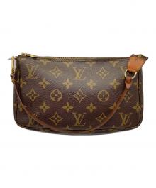 LOUIS VUITTON（ルイ ヴィトン）の古着「ポシェット・アクセソワール」