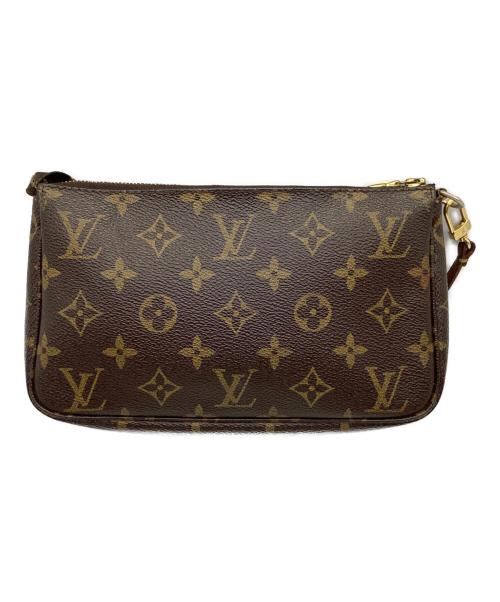 LOUIS VUITTON（ルイ ヴィトン）LOUIS VUITTON (ルイ ヴィトン) ポシェット・アクセソワールの古着・服飾アイテム