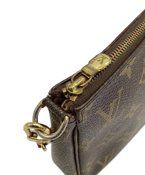 LOUIS VUITTON（ルイ ヴィトン）LOUIS VUITTON (ルイ ヴィトン) ポシェット・アクセソワールの古着・服飾アイテム