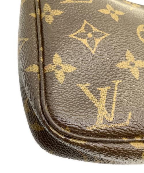 LOUIS VUITTON（ルイ ヴィトン）LOUIS VUITTON (ルイ ヴィトン) ポシェット・アクセソワールの古着・服飾アイテム