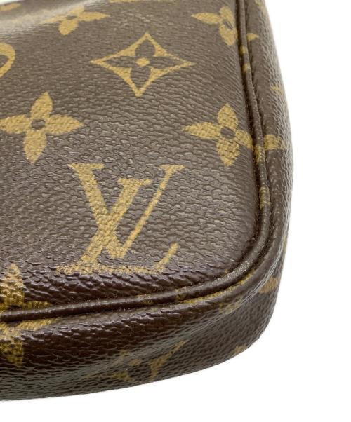 LOUIS VUITTON（ルイ ヴィトン）LOUIS VUITTON (ルイ ヴィトン) ポシェット・アクセソワールの古着・服飾アイテム
