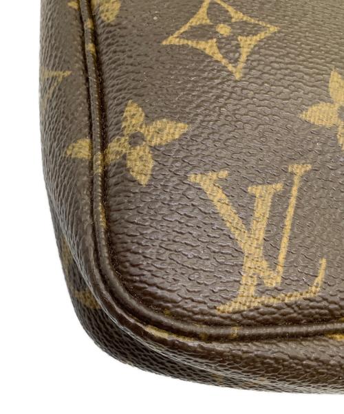 LOUIS VUITTON（ルイ ヴィトン）LOUIS VUITTON (ルイ ヴィトン) ポシェット・アクセソワールの古着・服飾アイテム