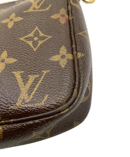 LOUIS VUITTON（ルイ ヴィトン）LOUIS VUITTON (ルイ ヴィトン) ポシェット・アクセソワールの古着・服飾アイテム